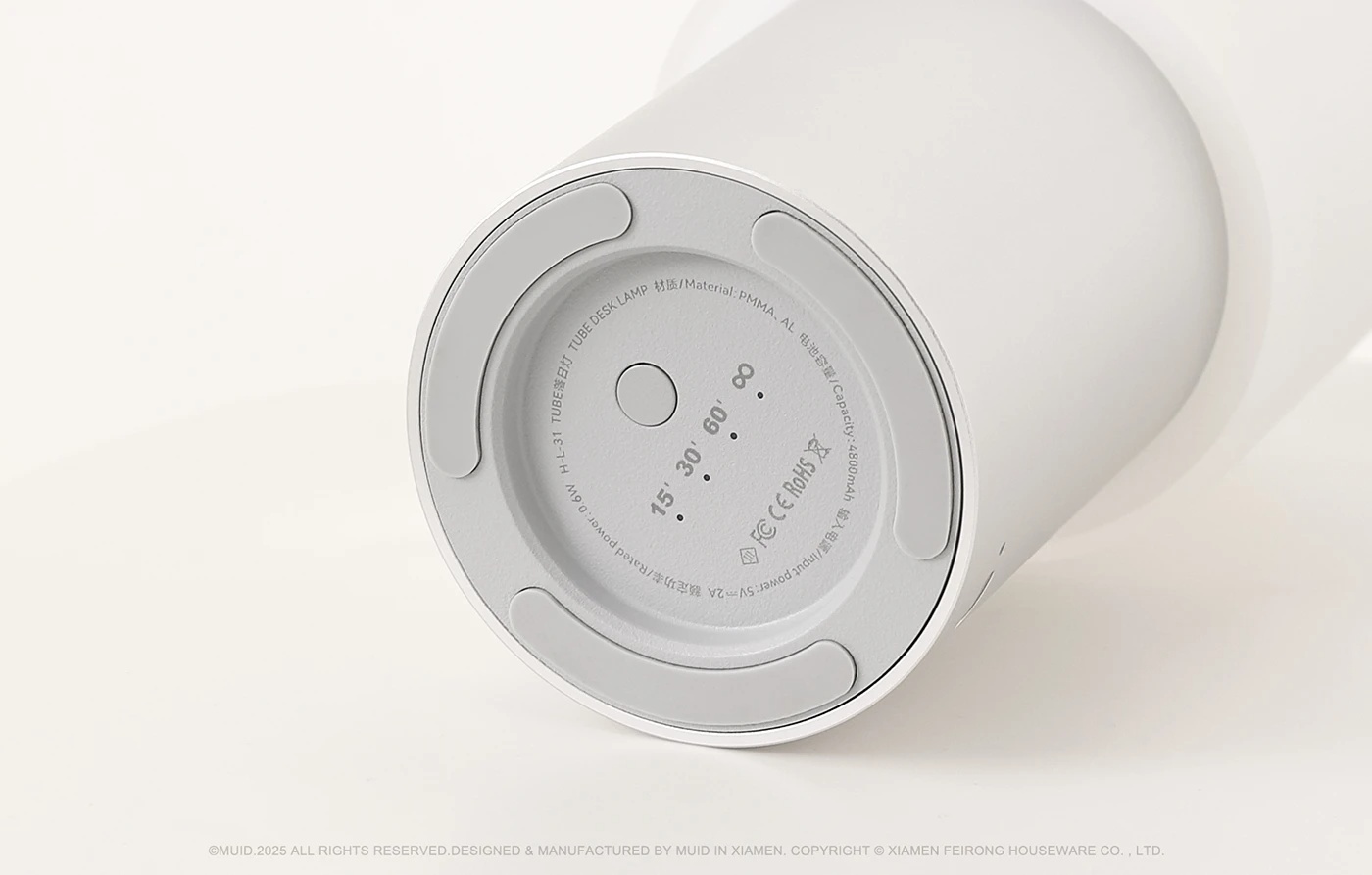 Tube Desk Lamb - Görsel 7